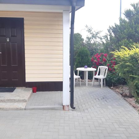 Plunges Gatves 18 Apartamentai Telšiai Екстериор снимка