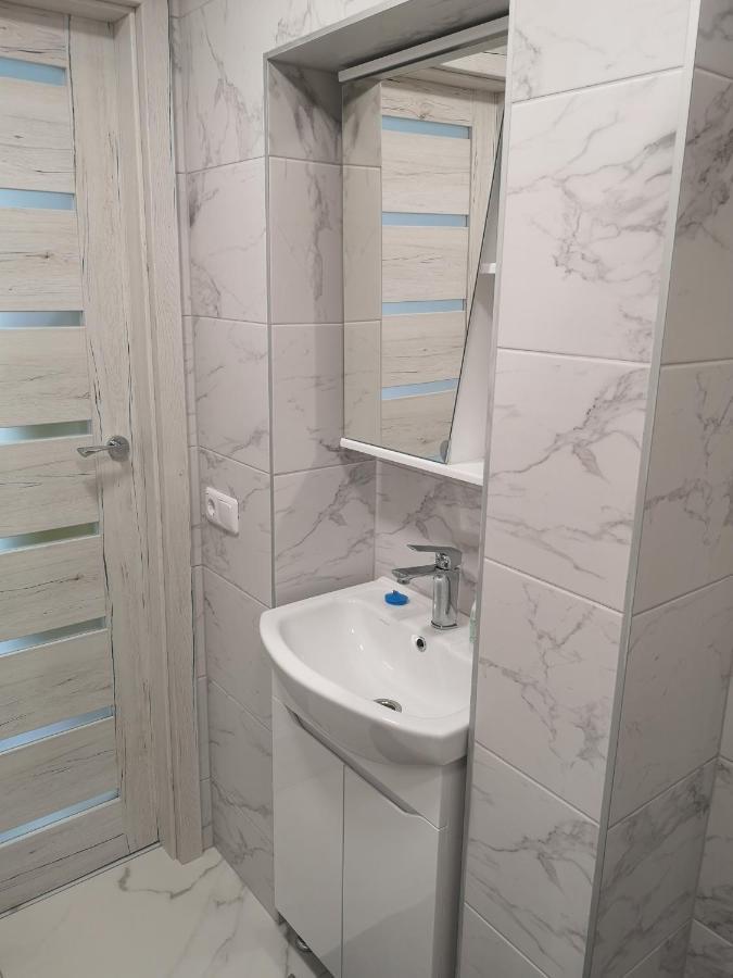 Plunges Gatves 18 Apartamentai Telšiai Екстериор снимка