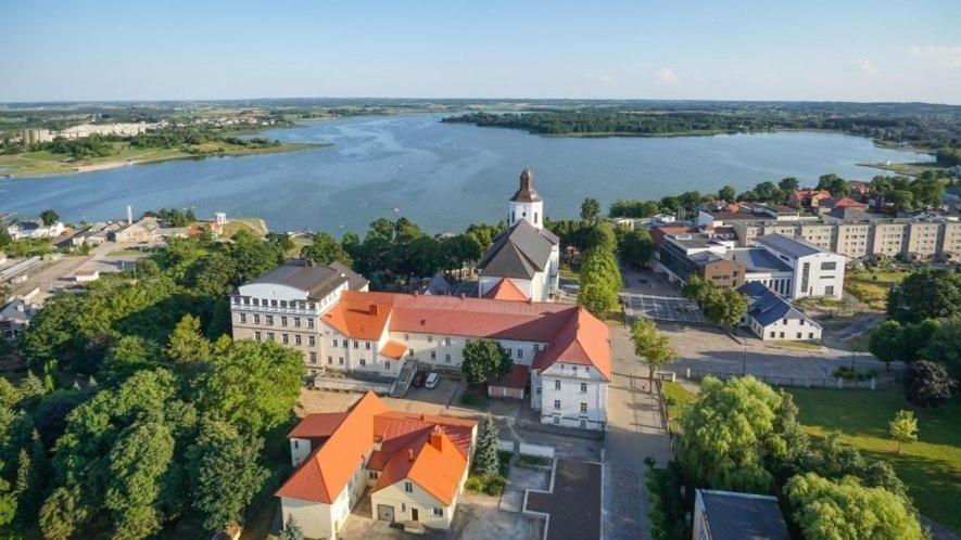 Plunges Gatves 18 Apartamentai Telšiai Екстериор снимка