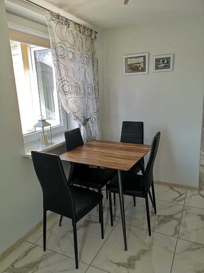 Plunges Gatves 18 Apartamentai Telšiai Екстериор снимка