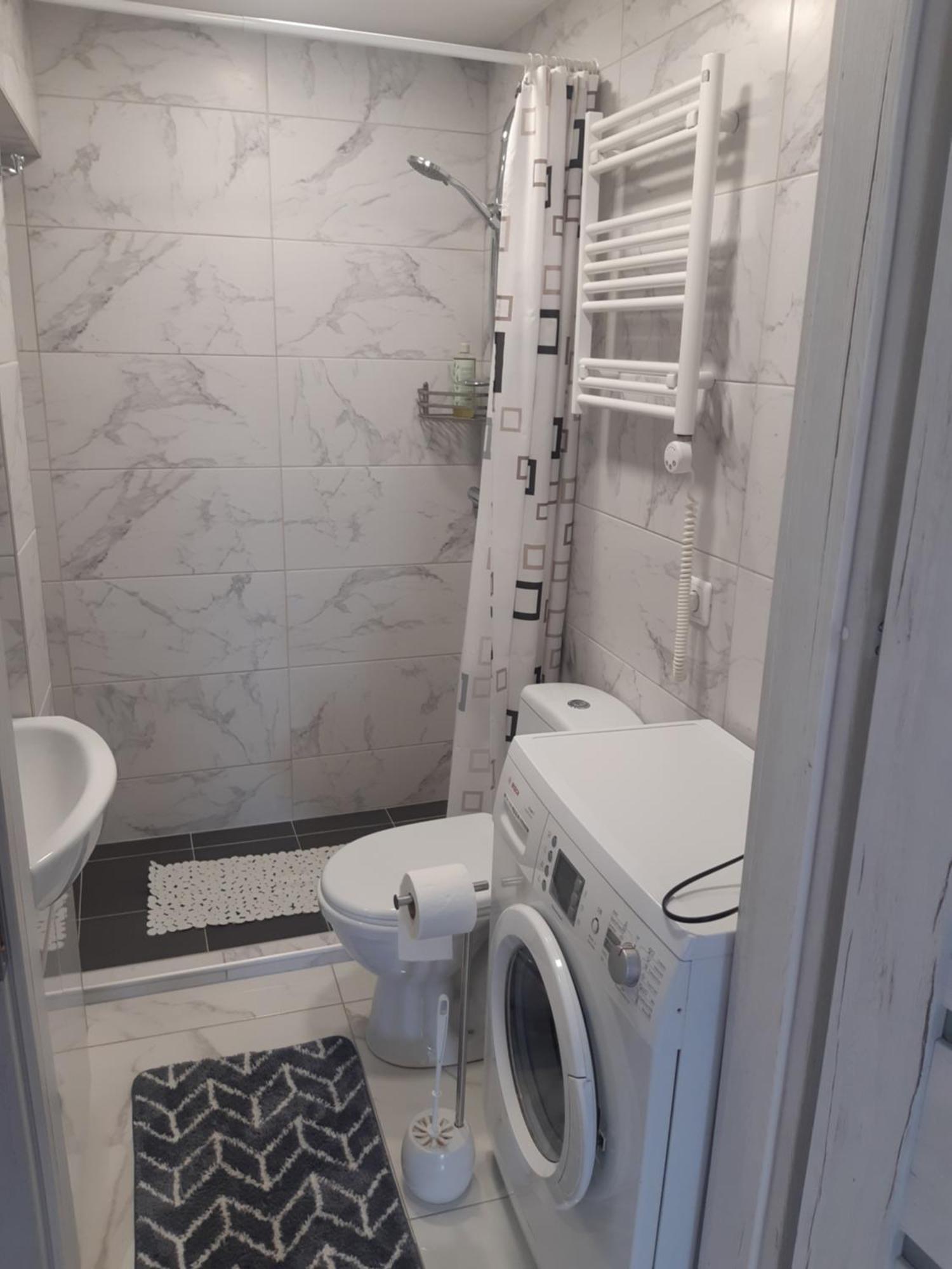 Plunges Gatves 18 Apartamentai Telšiai Екстериор снимка