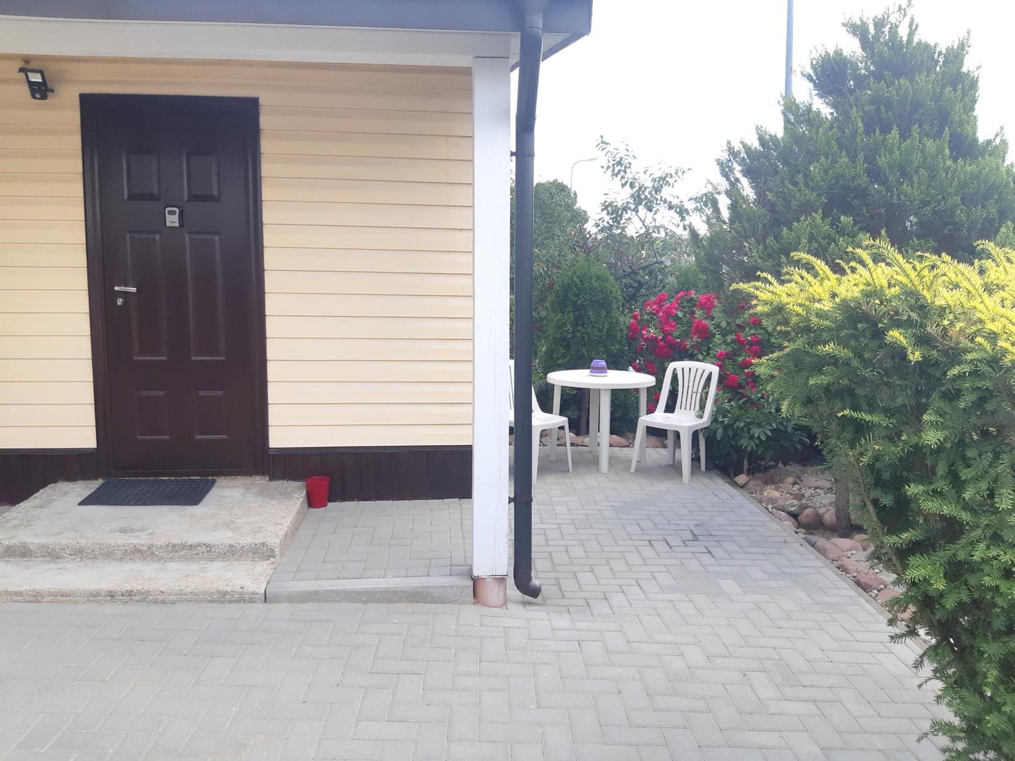 Plunges Gatves 18 Apartamentai Telšiai Екстериор снимка